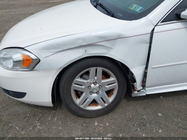 Chevrolet Impala Lt