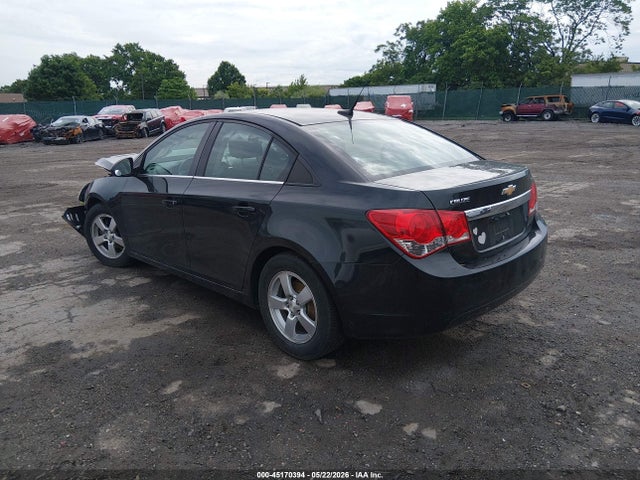 Chevrolet Cruze 1lt Auto