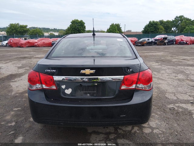 Chevrolet Cruze 1lt Auto