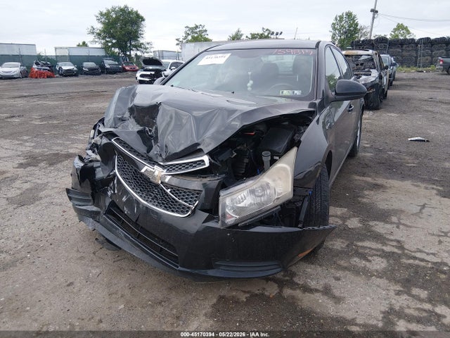 Chevrolet Cruze 1lt Auto
