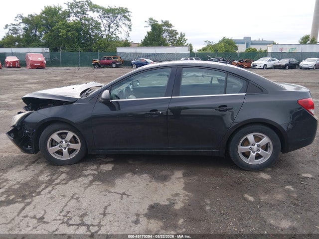 Chevrolet Cruze 1lt Auto