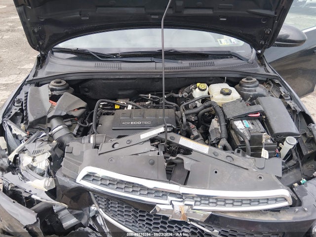 Chevrolet Cruze 1lt Auto