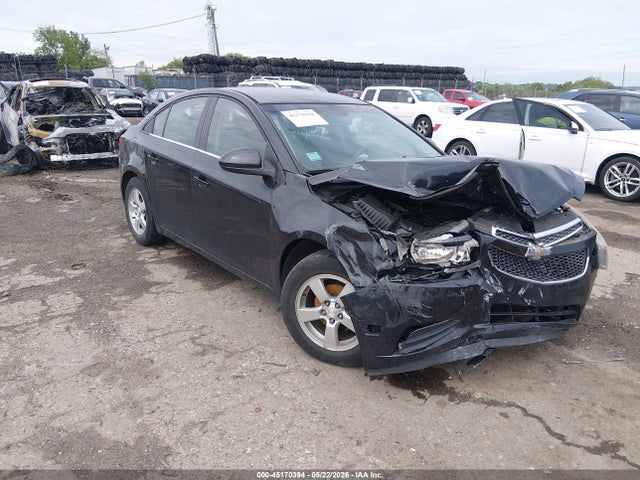 Salvage Chevrolet Cruze Image
