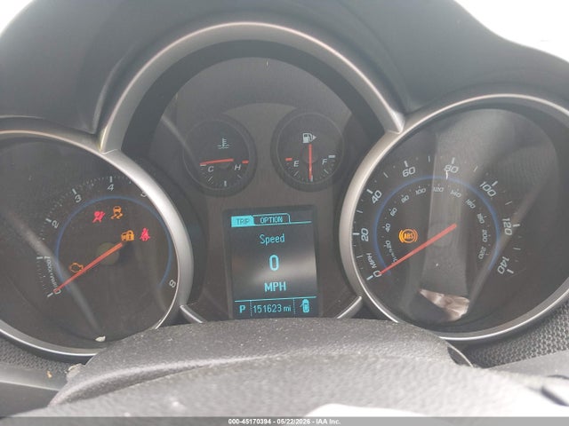 Chevrolet Cruze 1lt Auto