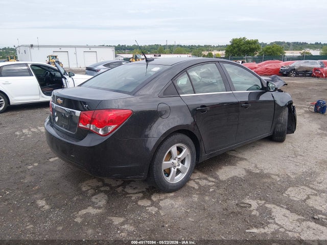 Chevrolet Cruze 1lt Auto
