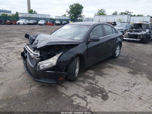 Chevrolet Cruze 1lt Auto