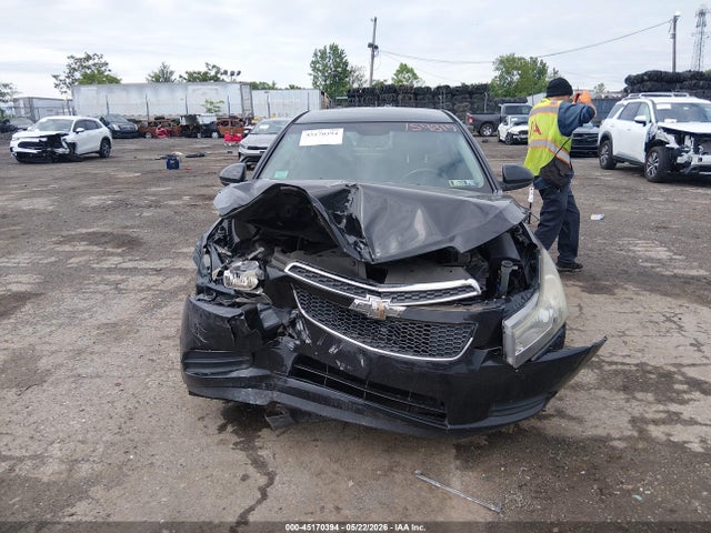 Chevrolet Cruze 1lt Auto