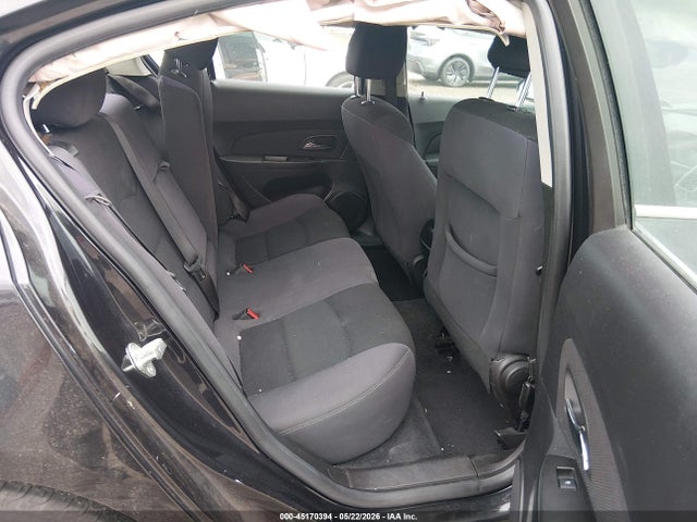 Chevrolet Cruze 1lt Auto