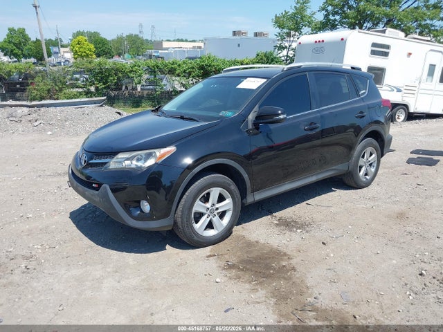 Toyota RAV4 Xle