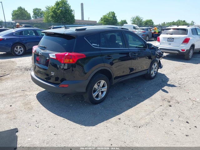 Toyota RAV4 Xle