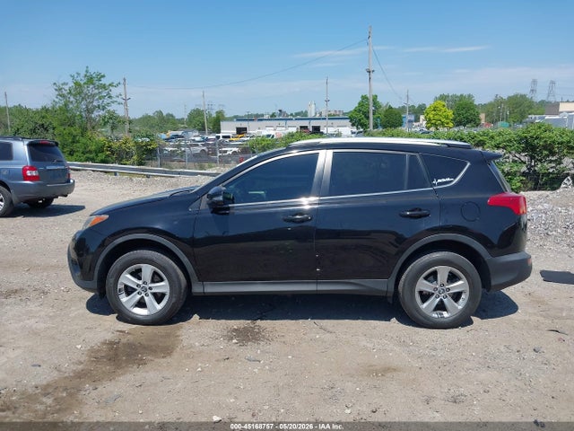 Toyota RAV4 Xle