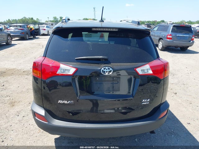 Toyota RAV4 Xle