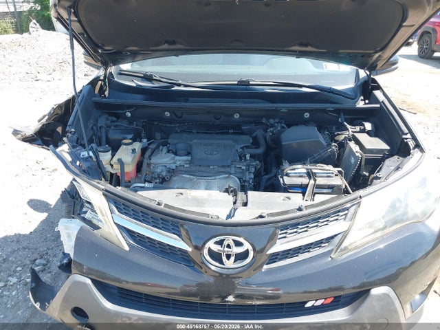 Toyota RAV4 Xle