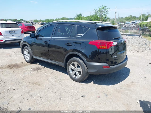 Toyota RAV4 Xle