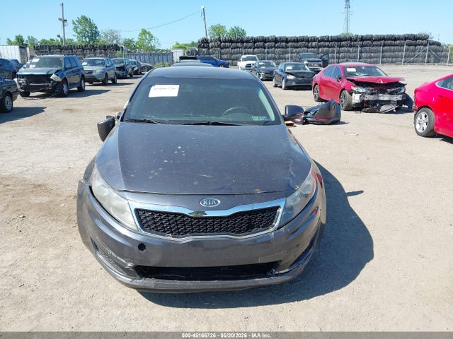Kia Optima Lx