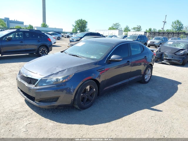 Kia Optima Lx