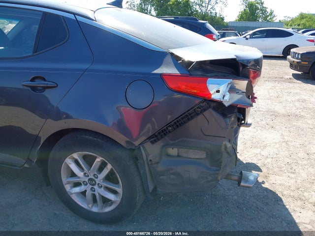 Kia Optima Lx