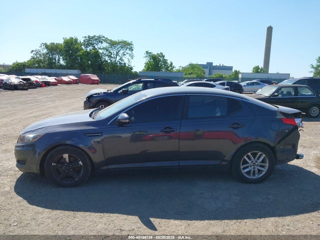 Kia Optima Lx