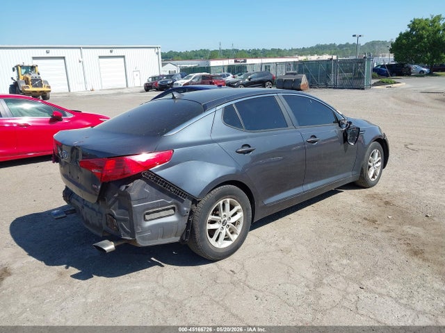 Kia Optima Lx