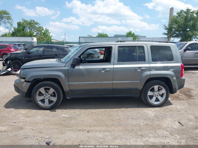 Jeep Patriot Latitude