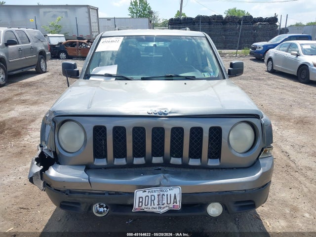 Jeep Patriot Latitude