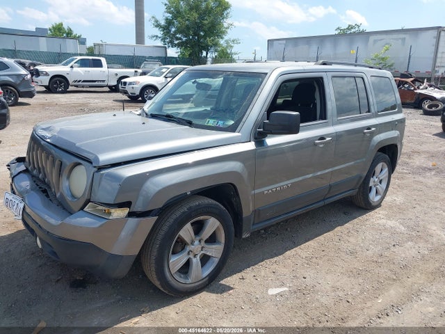 Jeep Patriot Latitude