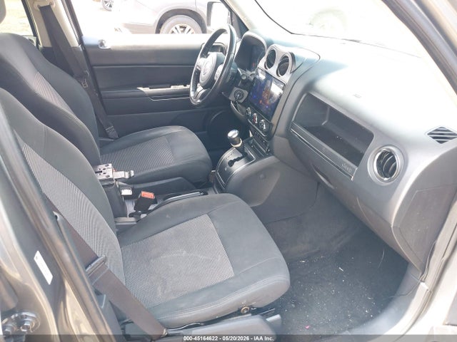 Jeep Patriot Latitude