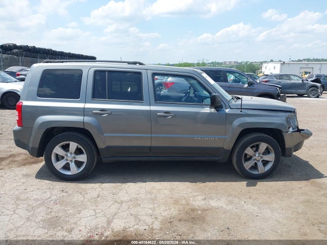 Jeep Patriot Latitude