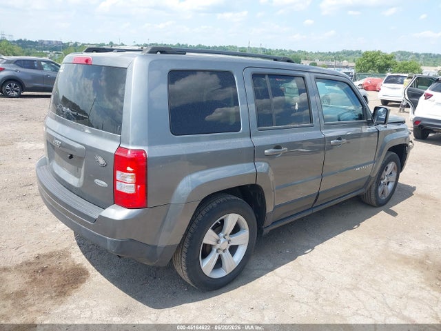 Jeep Patriot Latitude