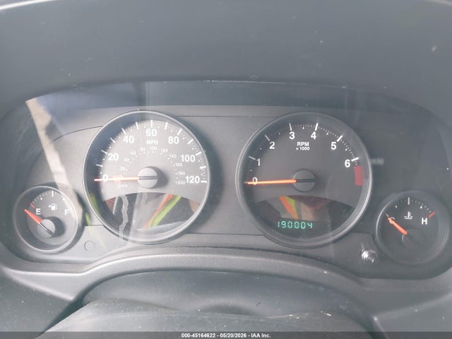 Jeep Patriot Latitude