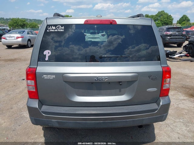 Jeep Patriot Latitude