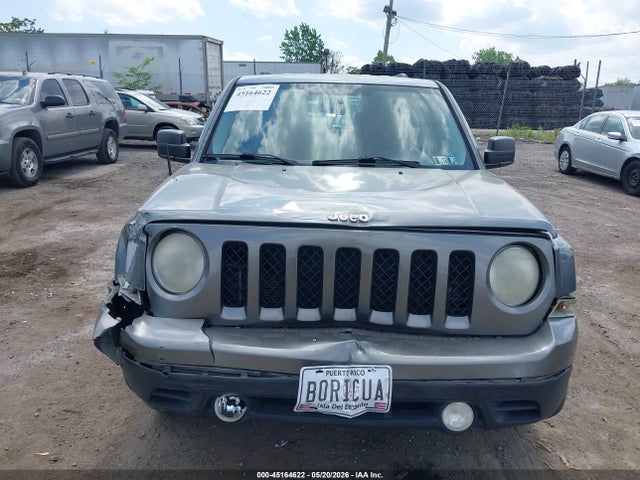 Jeep Patriot Latitude