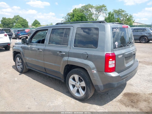 Jeep Patriot Latitude