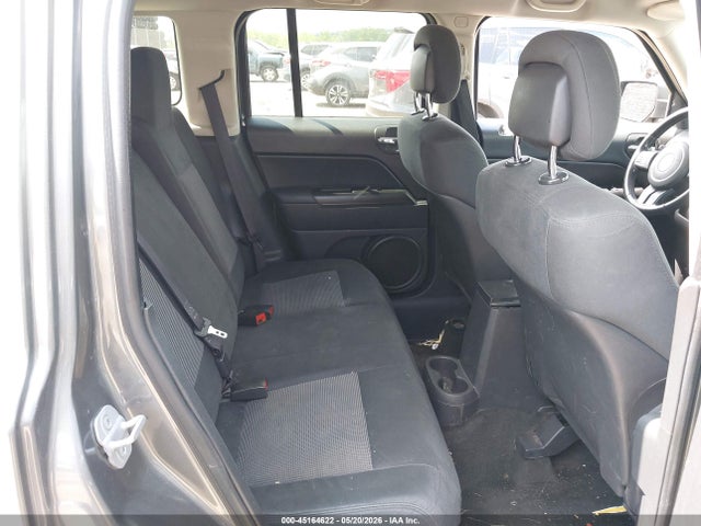 Jeep Patriot Latitude