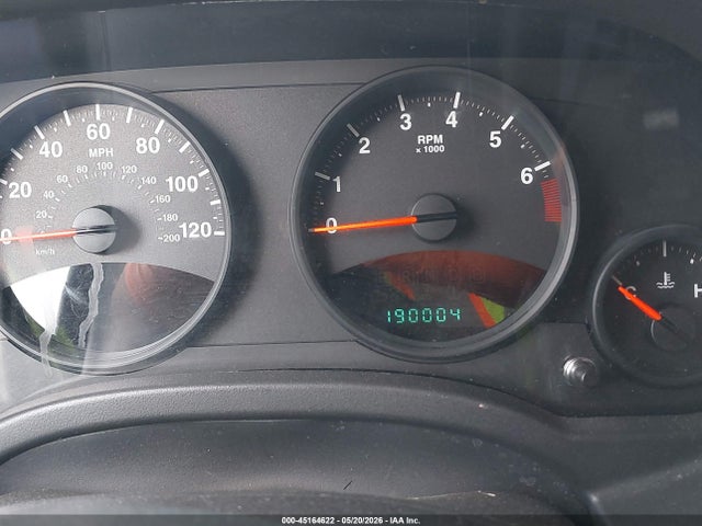 Jeep Patriot Latitude
