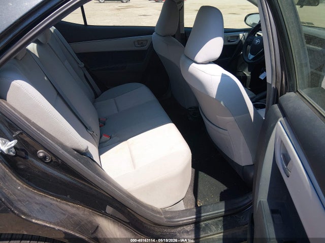 Toyota Corolla Le