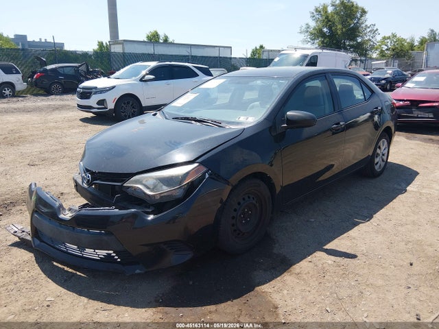 Toyota Corolla Le