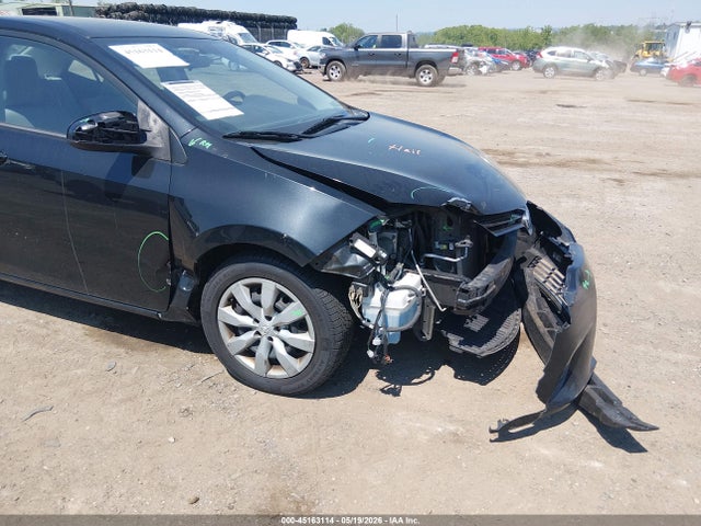 Toyota Corolla Le