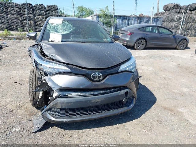 Toyota C-HR Xle