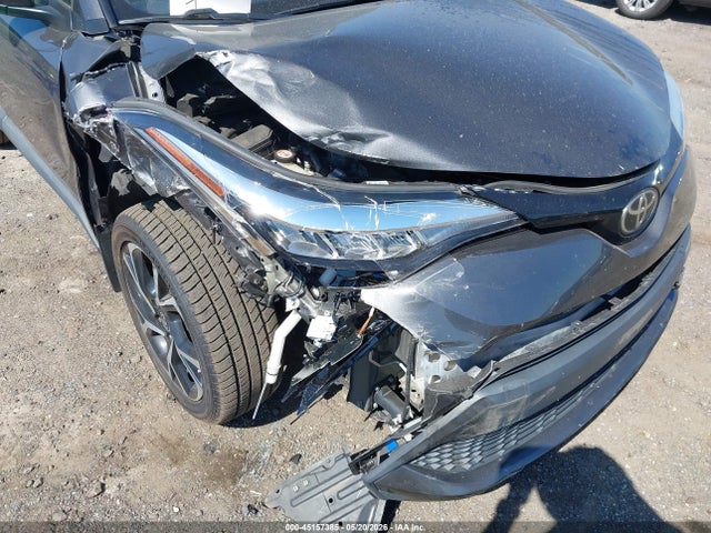 Toyota C-HR Xle