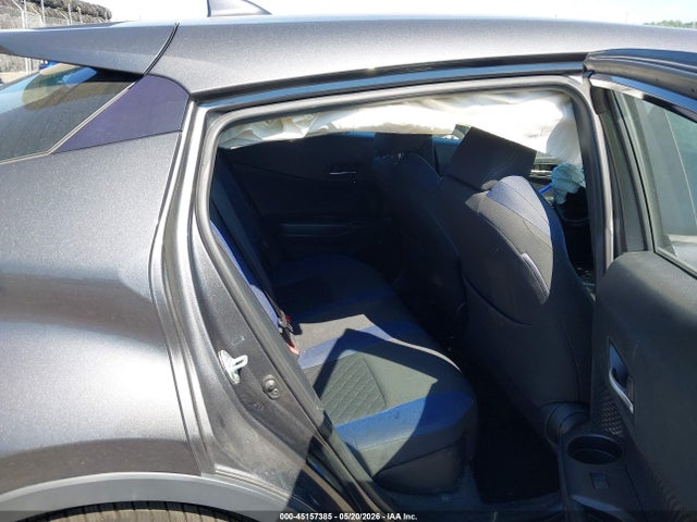 Toyota C-HR Xle