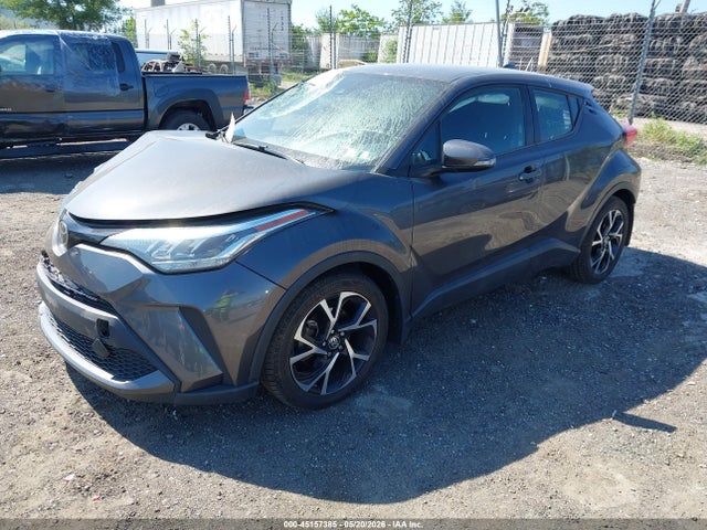 Toyota C-HR Xle