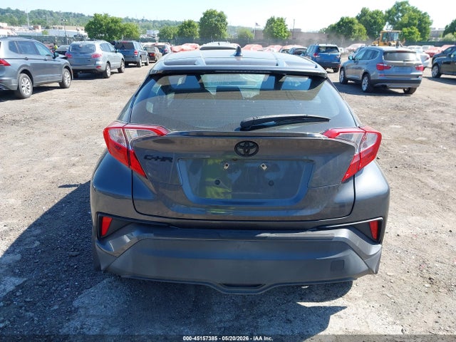 Toyota C-HR Xle