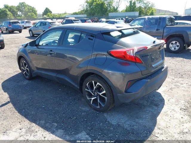Toyota C-HR Xle