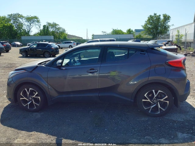 Toyota C-HR Xle