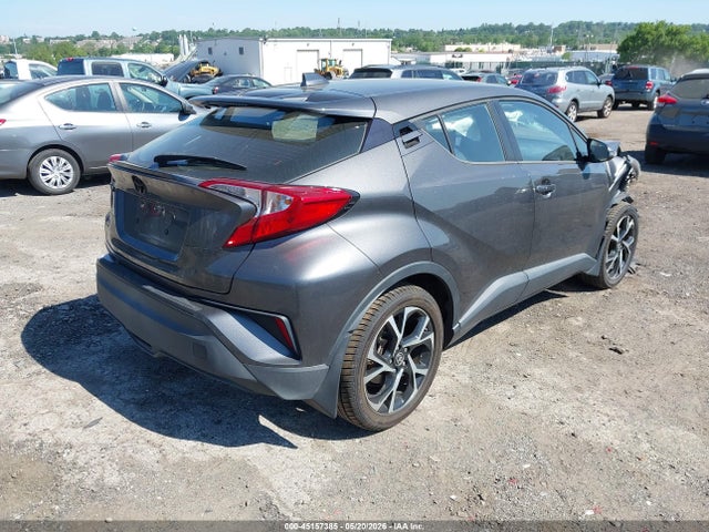 Toyota C-HR Xle