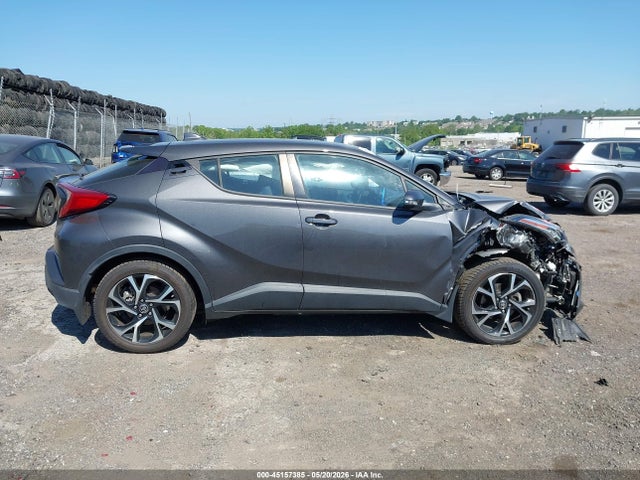 Toyota C-HR Xle
