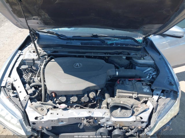 Acura TLX V6 Tech