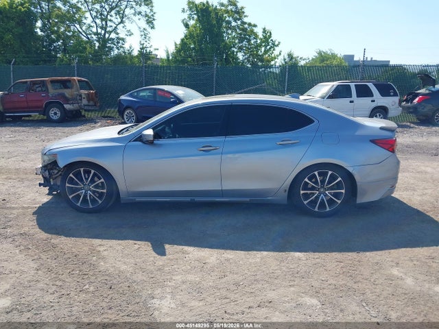Acura TLX V6 Tech