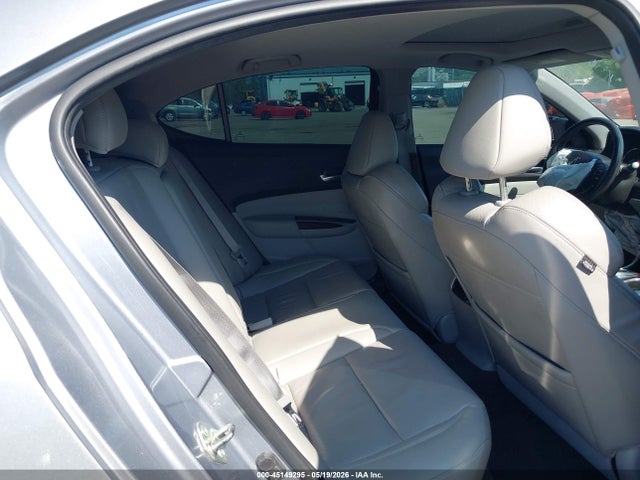 Acura TLX V6 Tech